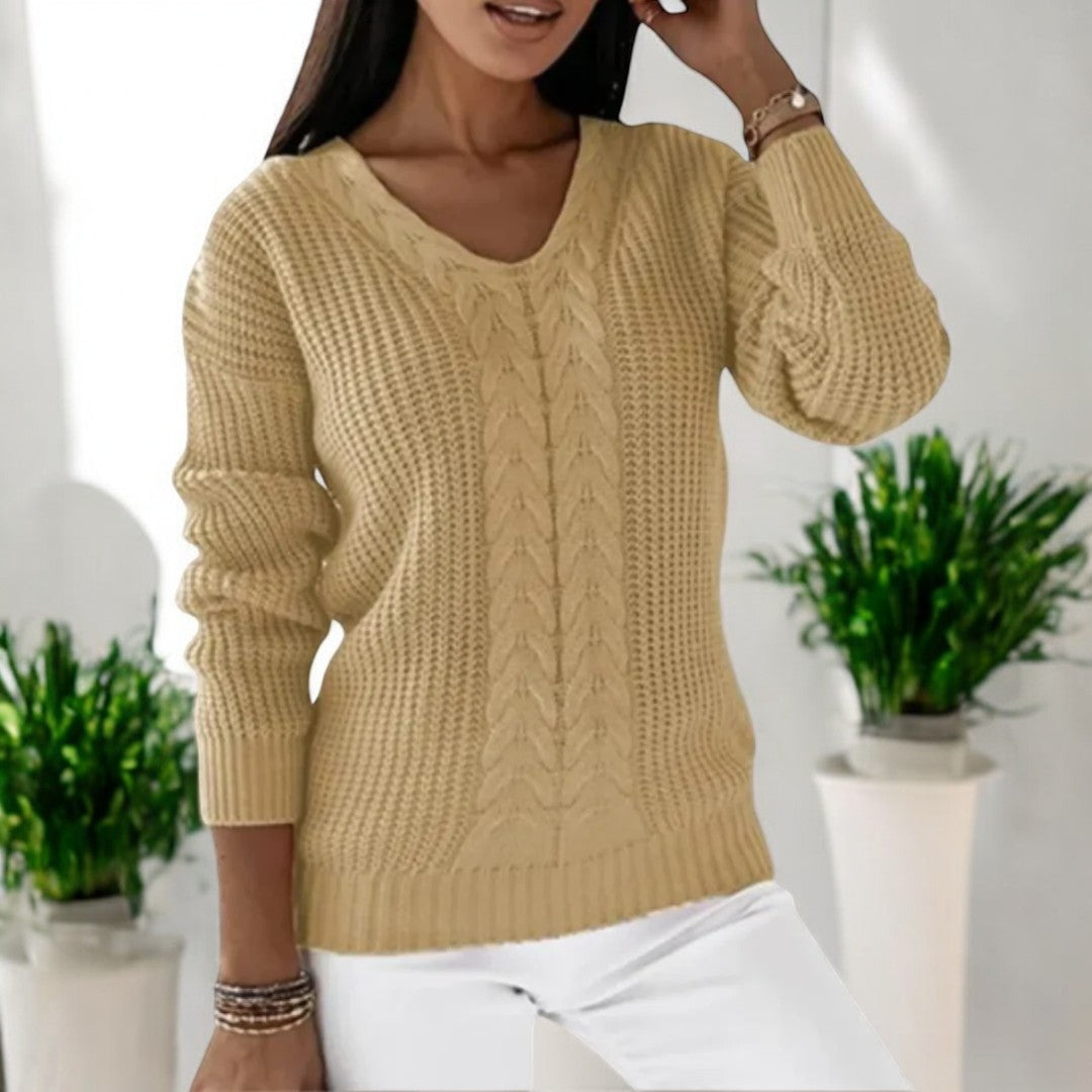 Amé Knitted Sweater