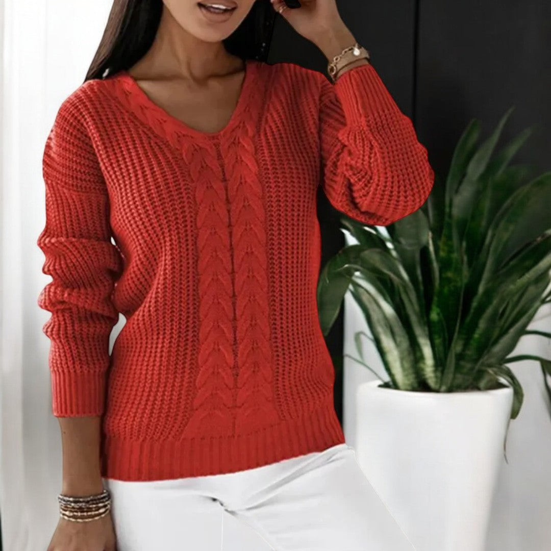 Amé Knitted Sweater
