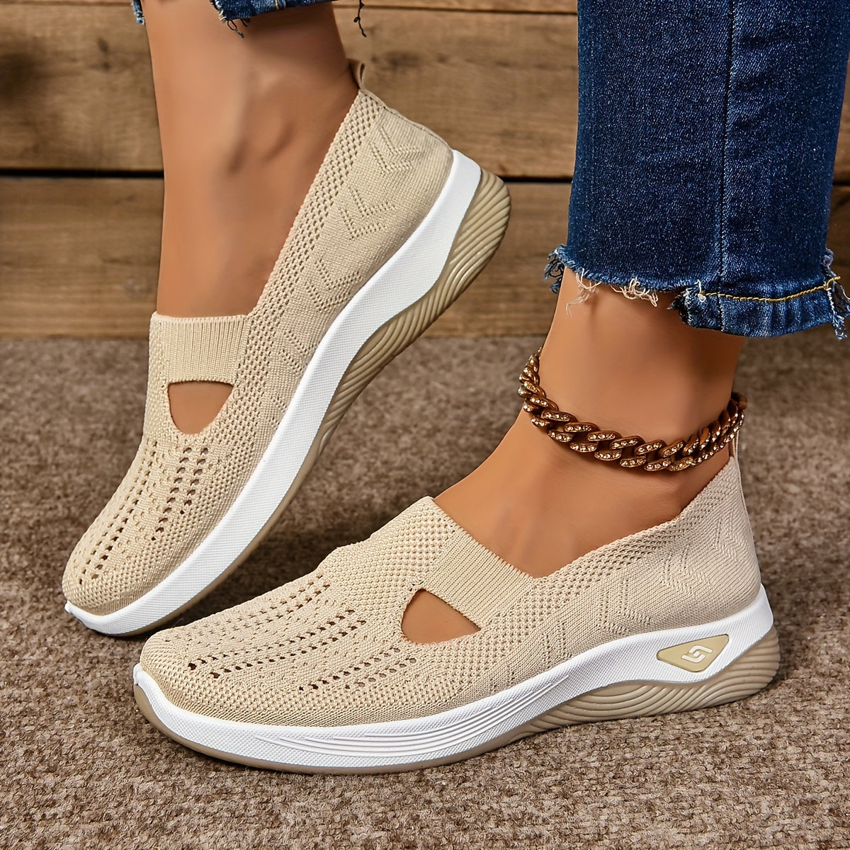 Zendana Anti-Slip Orthopedic Shoes