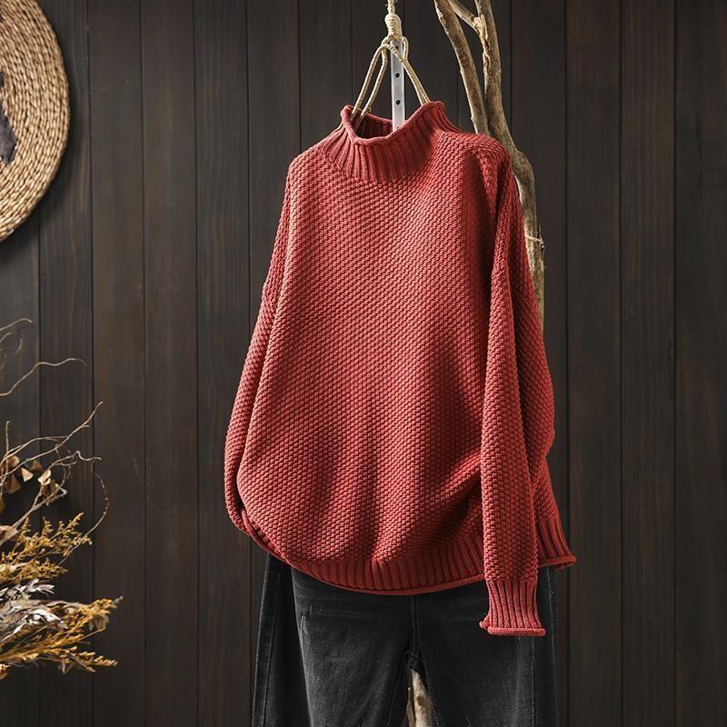 Bettina Knitted Sweater